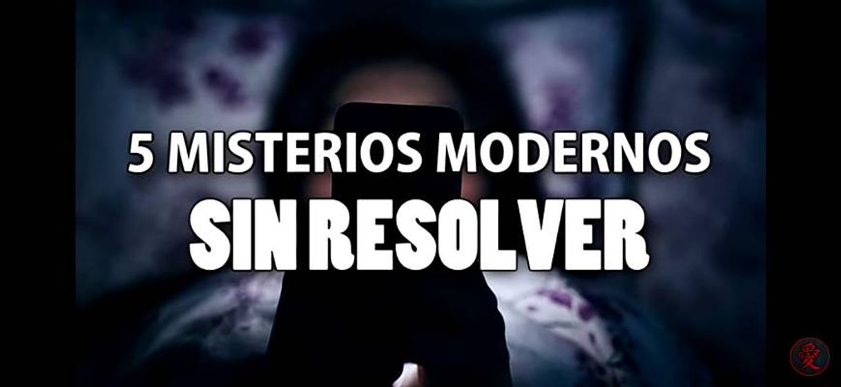 Fashion 5 Misterios modernos sin resolver