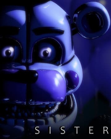 Videogames Five Nights at Freddy's: Sister Location