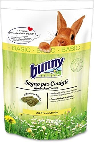 Producto Bunny - Pienso para Conejos Adultos Rabbit Dream 1