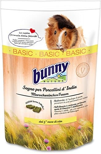 Producto Bunny Ensueño para D cobayas Basic – 1500 gr