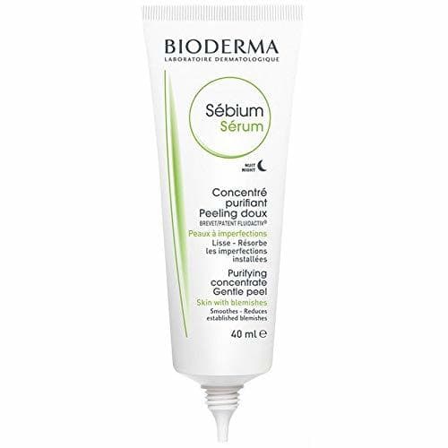 Belleza SEBIUM sérum concentré rénovateur purifiant 40 ml