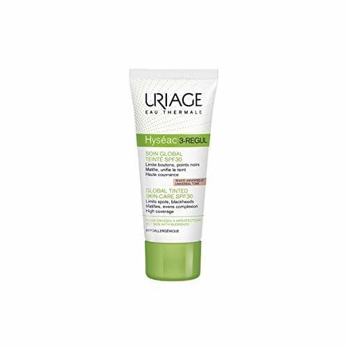 Belleza Uriage Uriage Hyseac 3-Regul Color Spf30 40 ml