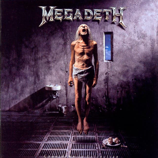 Music Countdown To Extinction