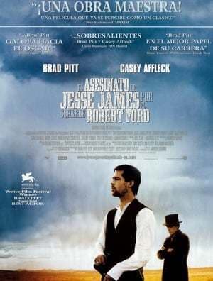 Movie The Assassination of Jesse James by the Coward Robert Ford