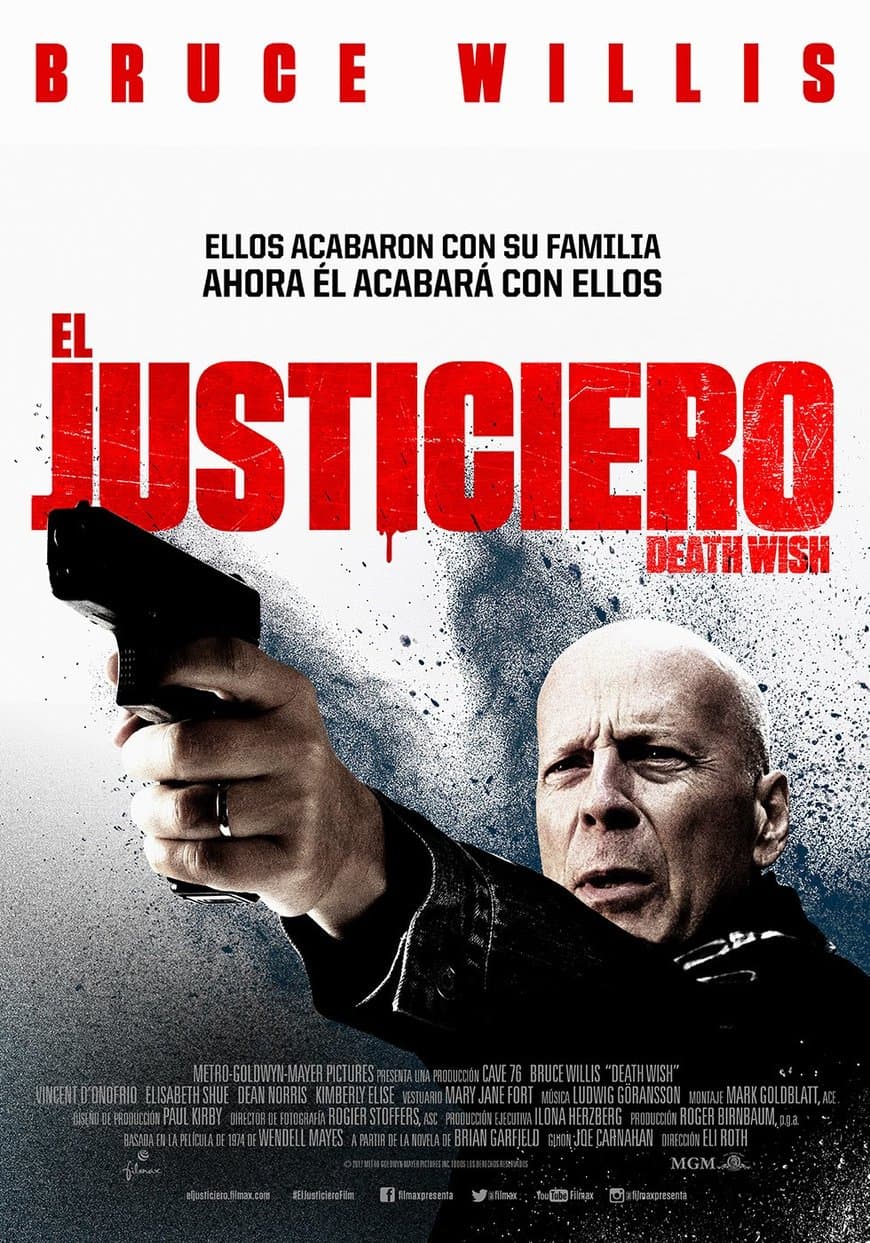 Película Death Wish