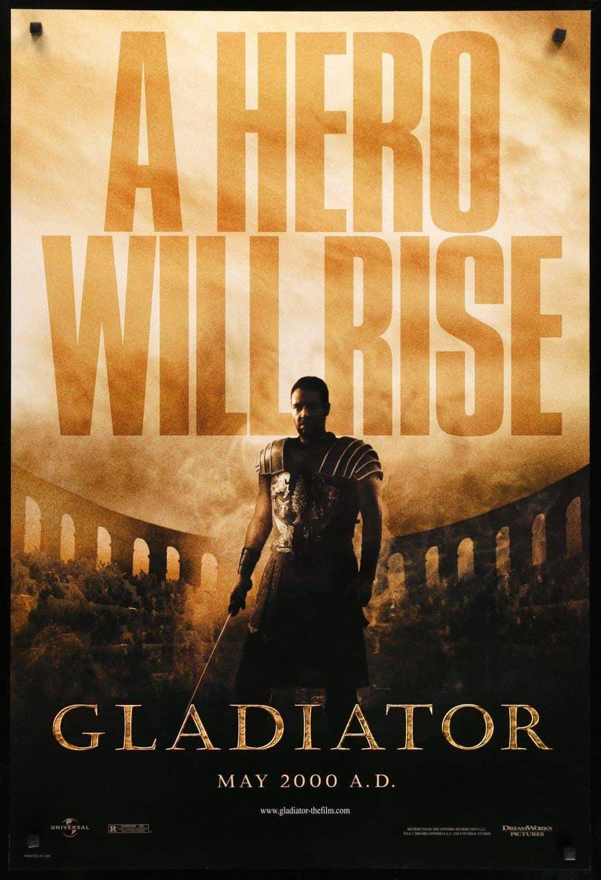 Película Gladiator