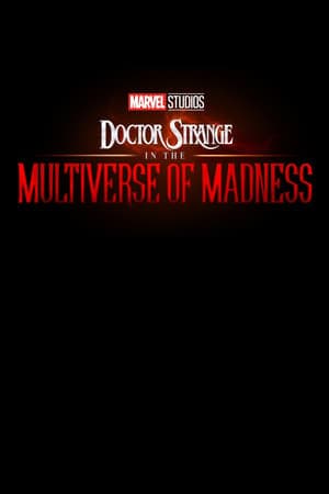 Movie Doctor Strange in the Multiverse of Madness