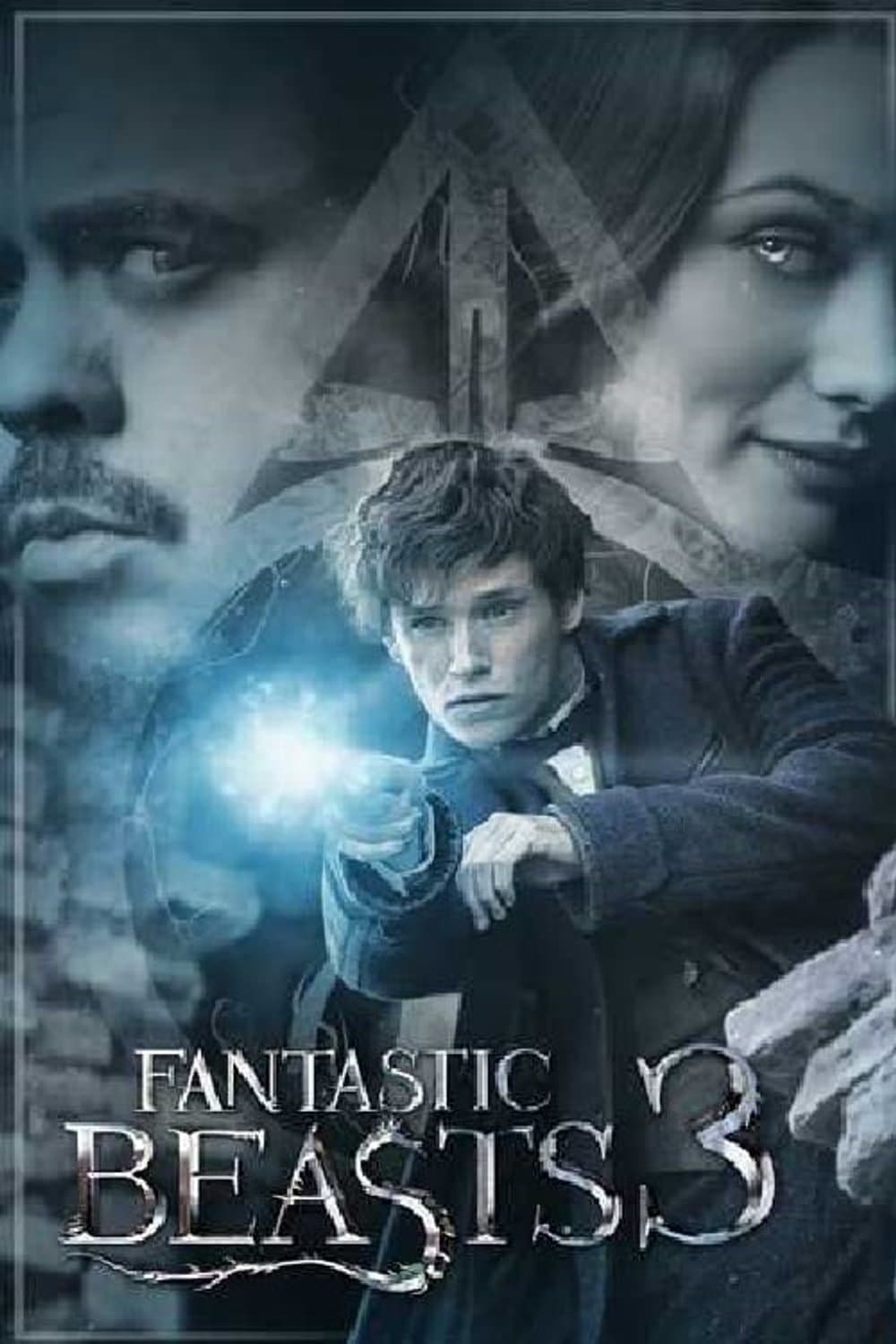 Movie Fantastic Beasts: The Secrets of Dumbledore