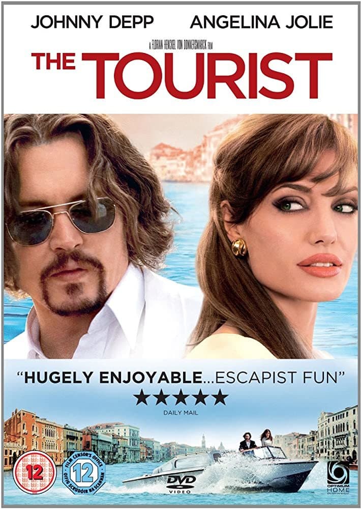 Movie The Tourist