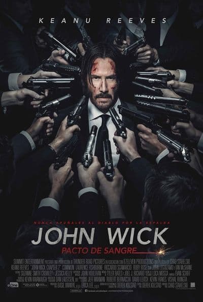 Movie John Wick: Chapter 2