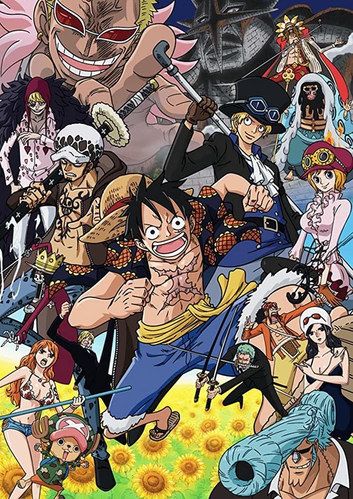 Serie One Piece