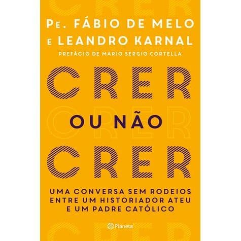 Book Crer ou não Crer 