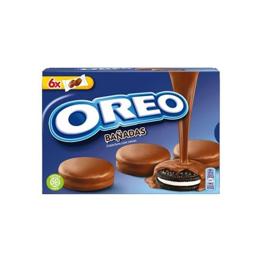 Producto Oreo Bañadas