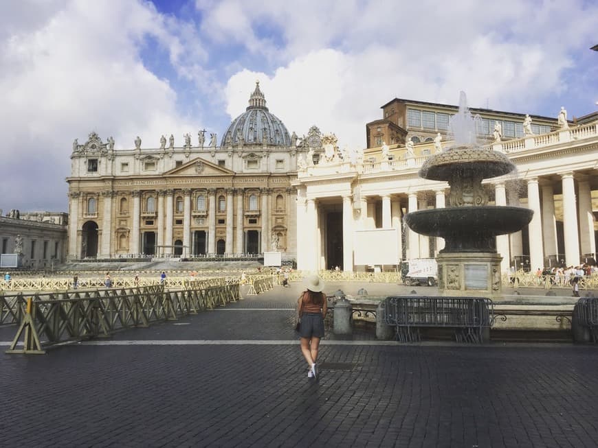 Lugar Vaticano