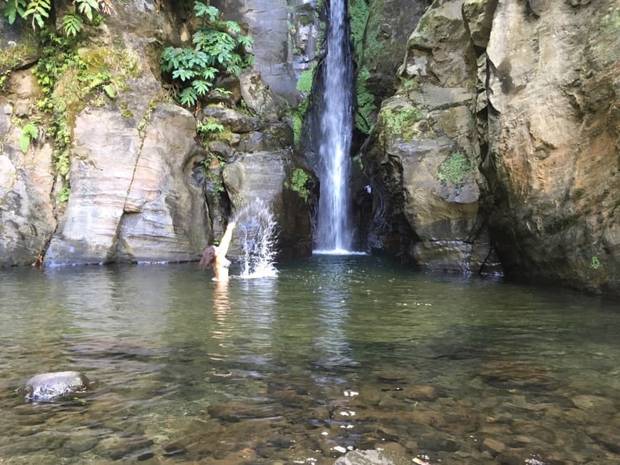 Lugar Salto do Cabrito