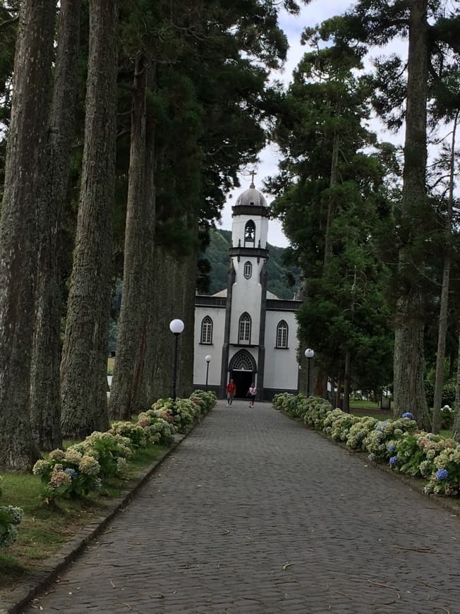 Lugar Igreja de São Nicolau