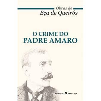 Fashion O Crime do Padre Amaro - Eça de Queirós