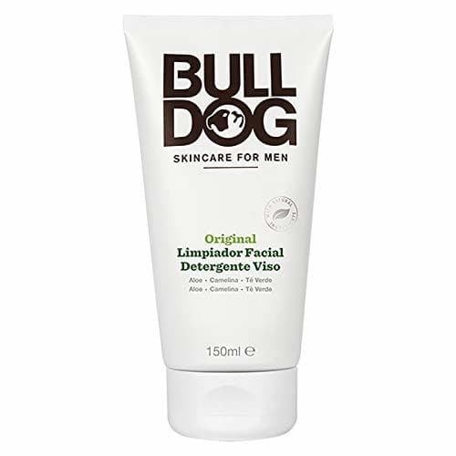 Producto Bulldog Cuidado Facial para Hombres - Gel Limpiador Facial 