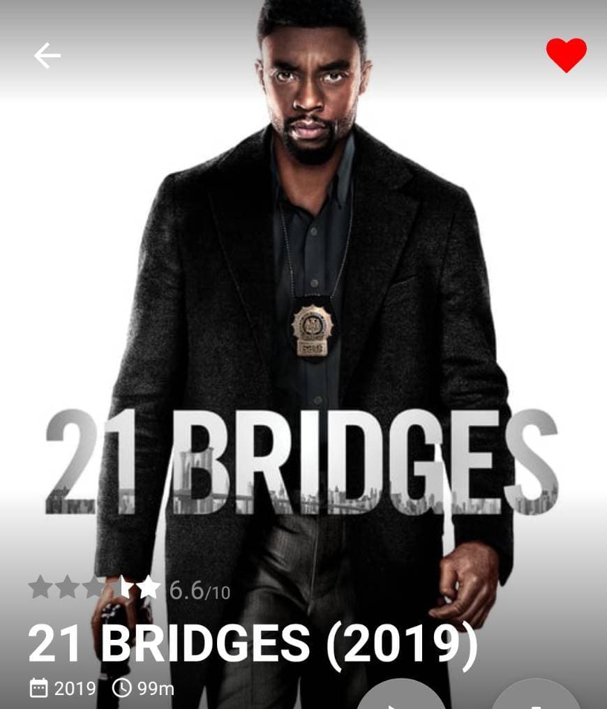 Movie 21 Bridges