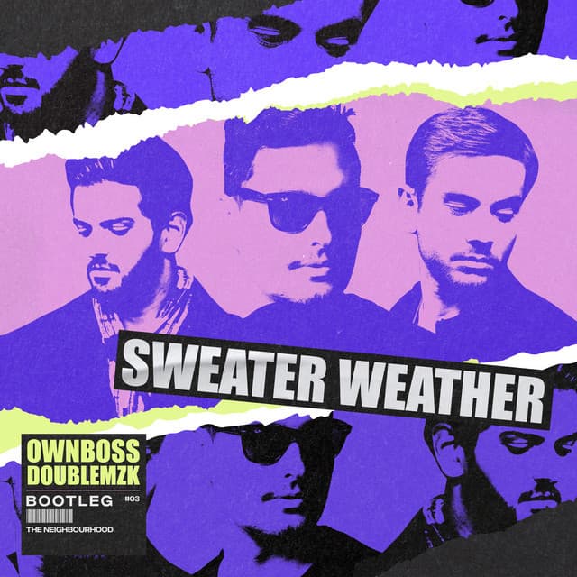 Canción Sweater Weather - Remix