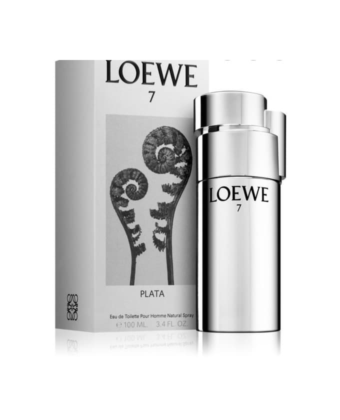 Producto Loewe 7 Plata Vapo