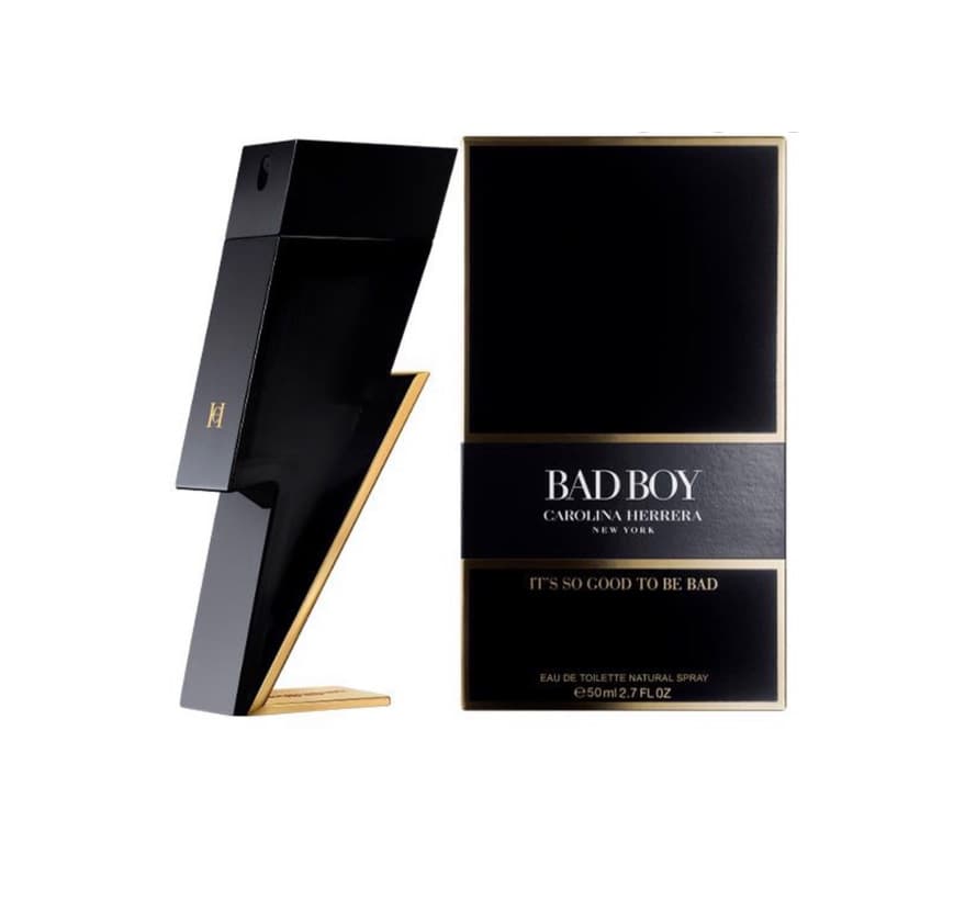 Belleza Carolina Herrera Bad Boy Edp Vapo 100 Ml