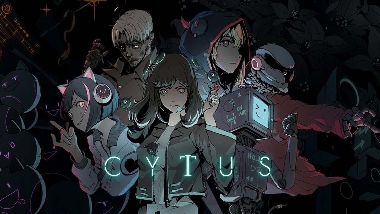 Videogames Cytus2