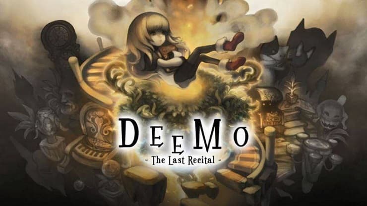 Videogames Deemo