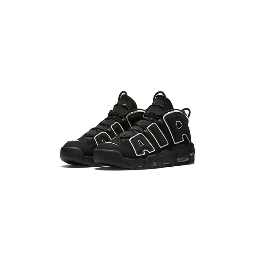 Fashion Nike More Uptempo GS - Zapatillas Deportivas Negro Size