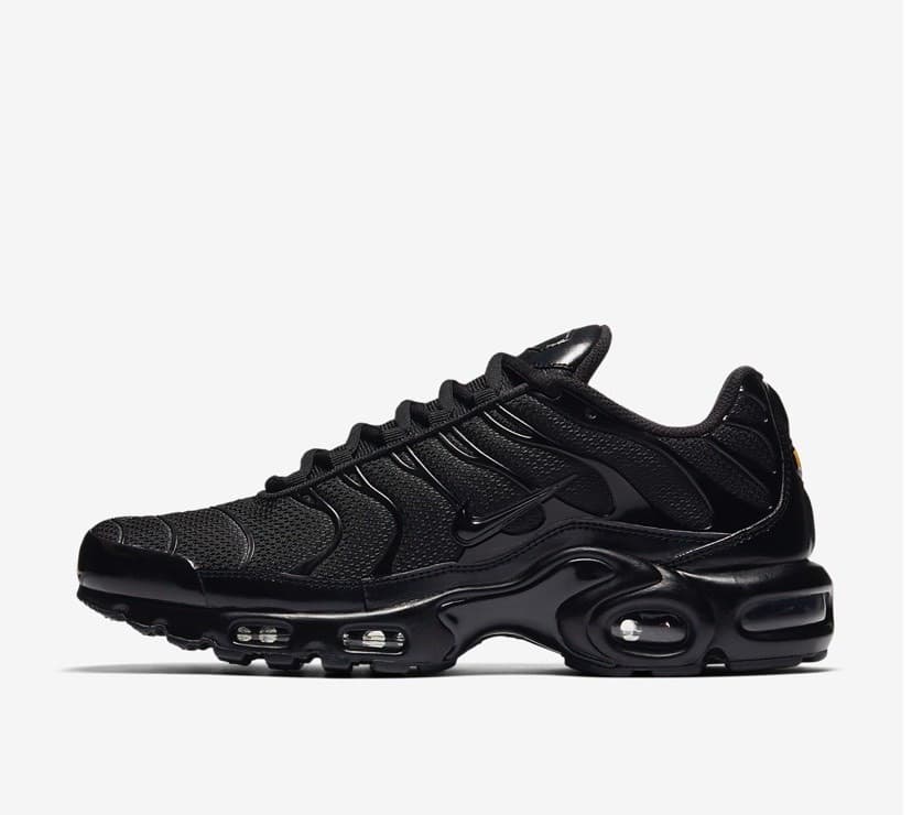 Product Nike Air Vapormax Plus, Zapatillas de Gimnasia Unisex Adulto, Negro