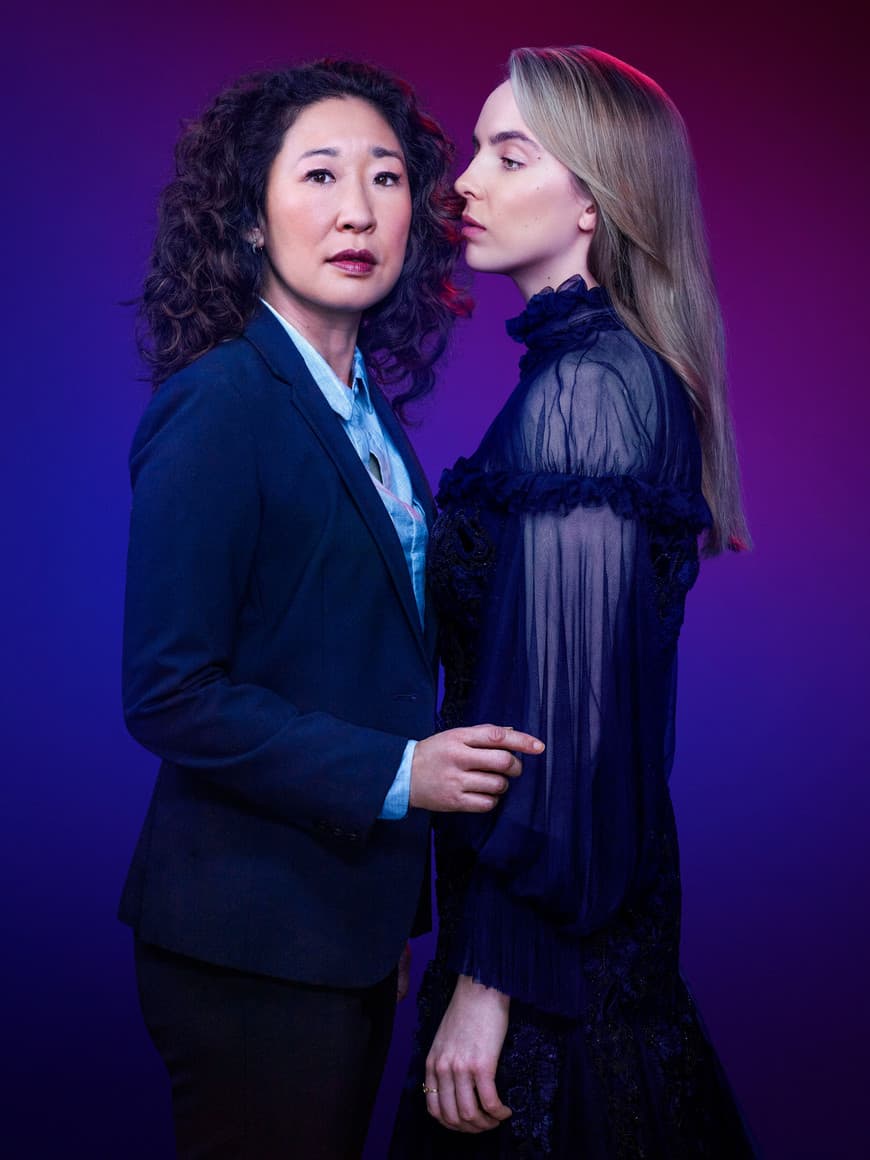 Serie Killing Eve