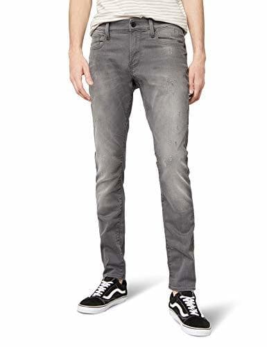 Producto G-STAR RAW Revend Skinny Vaqueros, Light Aged Destroy 6132-1243, 27W