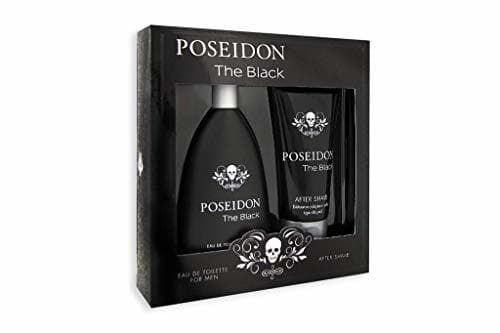 Producto Poseidon The Black para Hombre