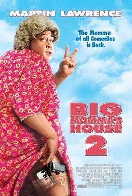 Fashion Big Momma's House - Wikipedia