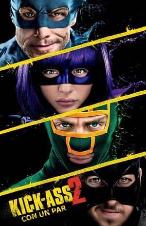 Película Kick-Ass 2