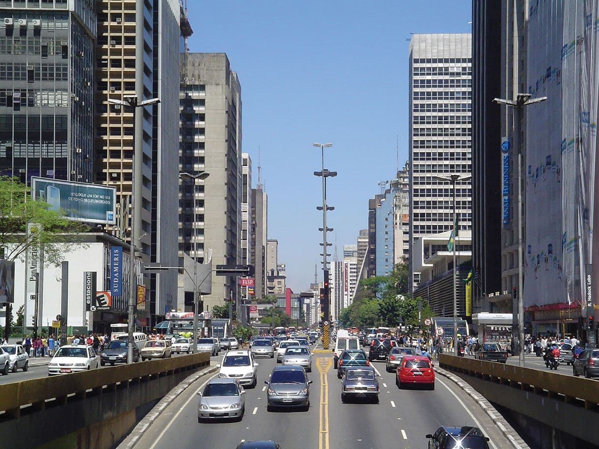 Place Av. Paulista