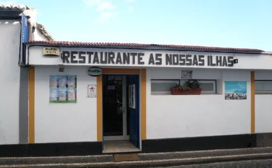 Restaurants Restaurante "As Nossas Ilhas"