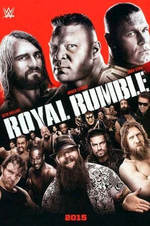 Movie WWE Royal Rumble 2015