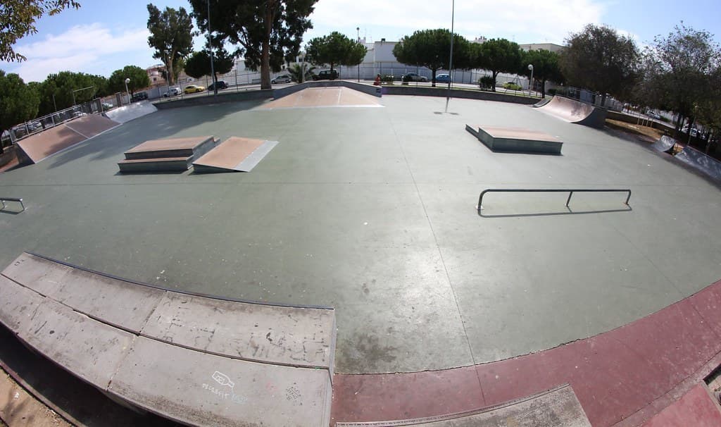 Place Skate park