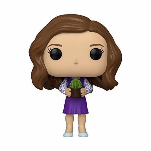 Game Funko- Pop TV: The Good Place-Janet Figura Coleccionable, Multicolor