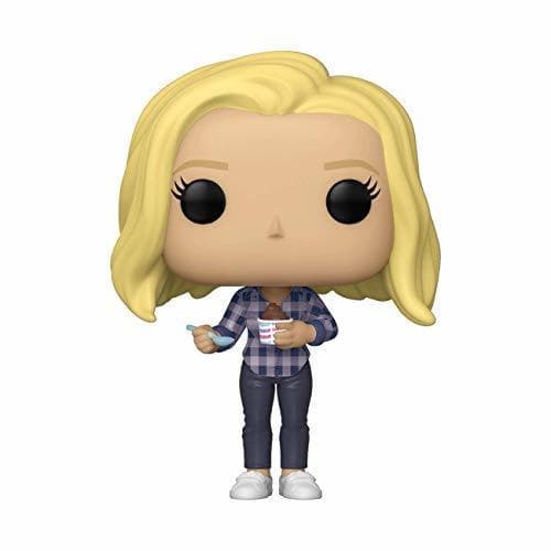 Game Funko- Pop TV: The Good Place-Eleanor Shellstrop Figura Coleccionable, Multicolor