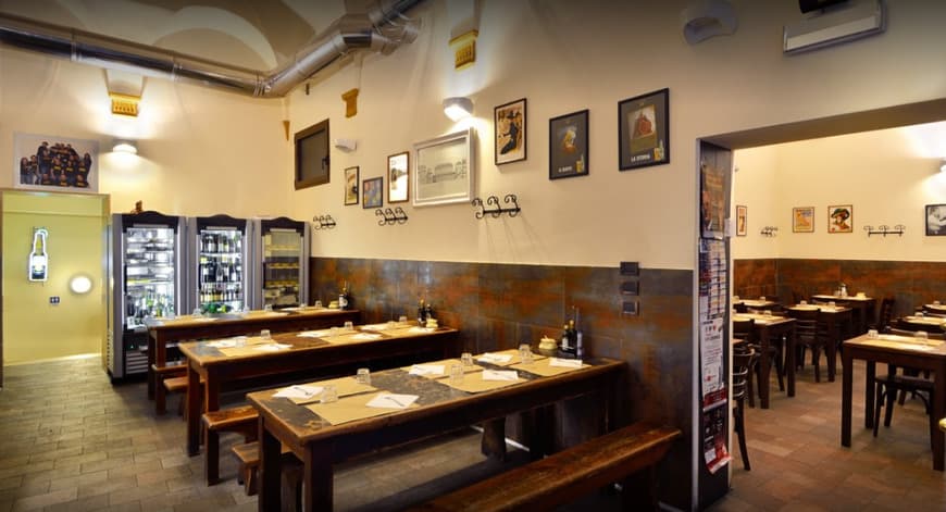 Restaurants Osteria dell'Orsa