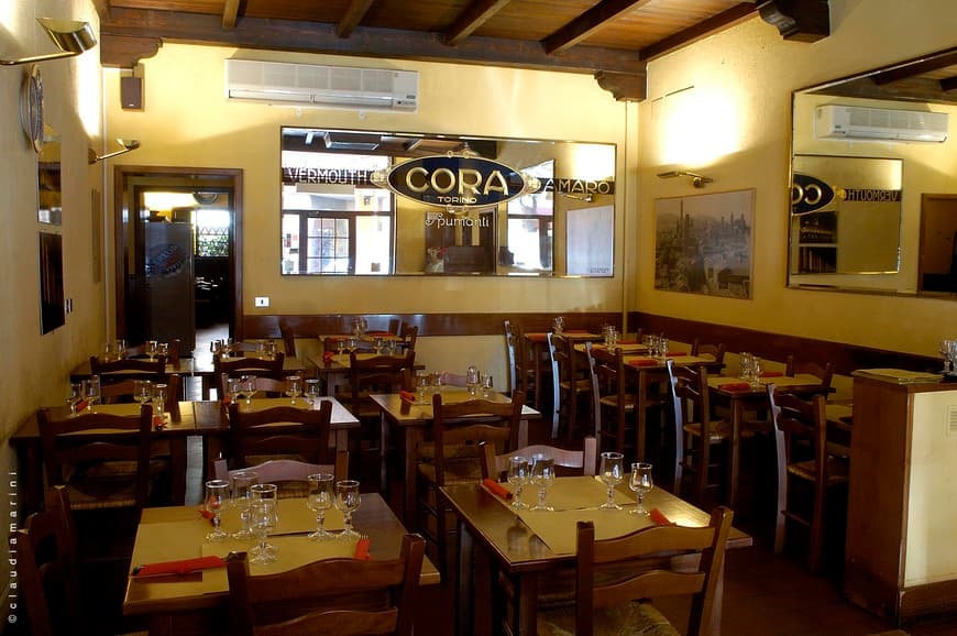 Restaurants Trattoria del Rosso