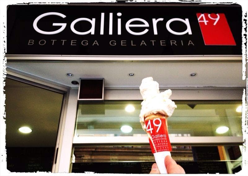 Restaurants Gelateria Galliera 49