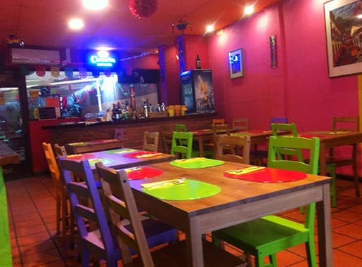 Restaurants La Taquería de Sant Cugat