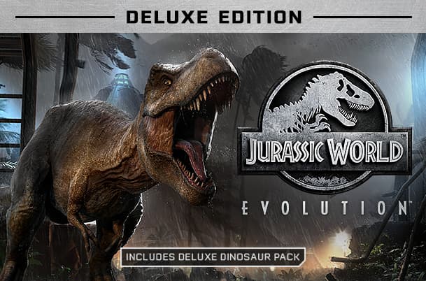 Videogames Jurassic World evolution