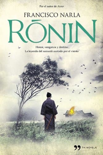 Book Ronin