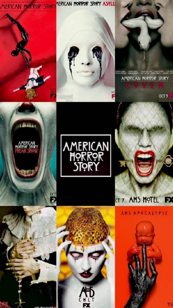 Serie American Horror Story