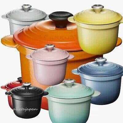 Producto Cocotte every lê creuset 