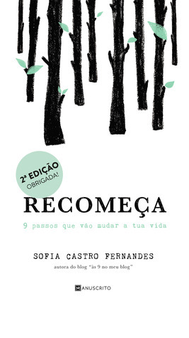 Libro Recomeça Sofia Castro 